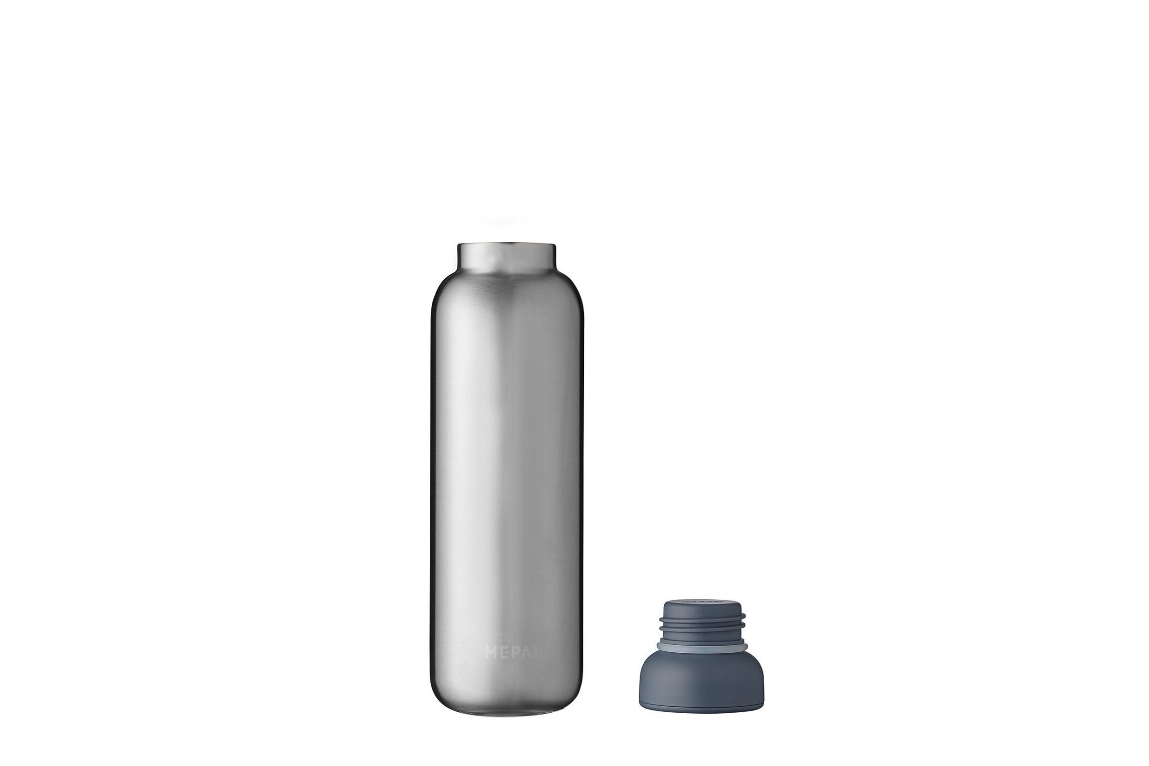 Mepal Thermoflasche Ellipse 500 Ml, Edelstahl