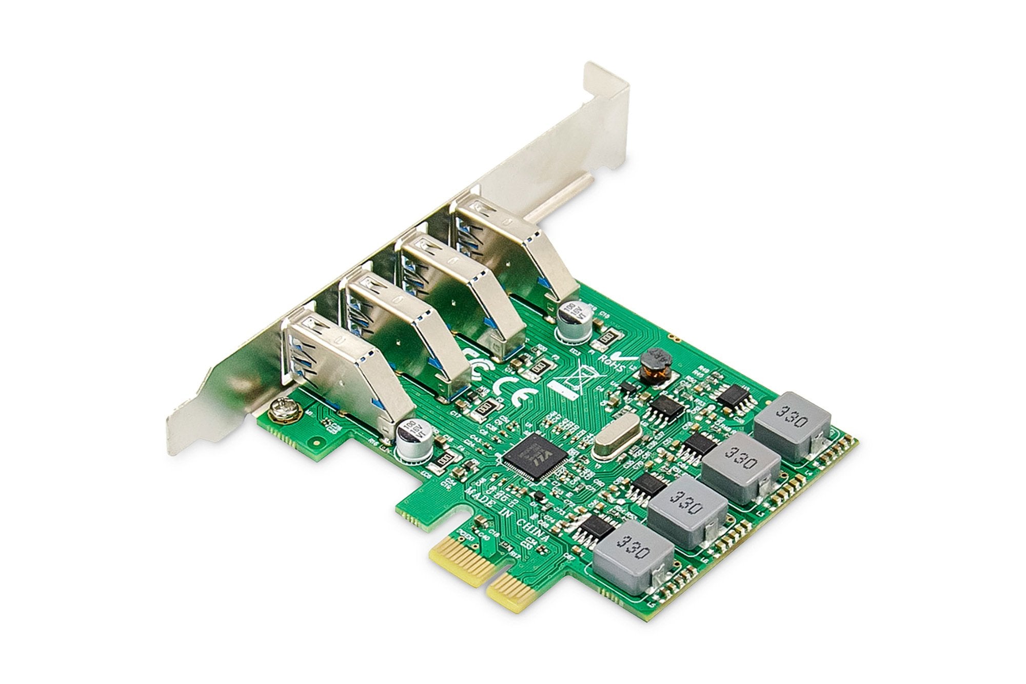 EAN 4016032464396 - Digitus DS-30226 tarjeta y adaptador de interfaz Interno USB 3.2 Gen 1 (3.1 Gen 1) imagen 4
