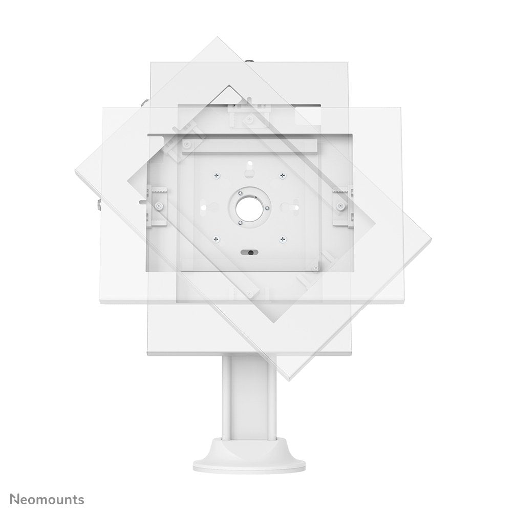 EAN 8717371449322 - Neomounts DS15-640WH1 soporte de seguridad para tabletas Blanco 27,9 cm (11") imagen 9