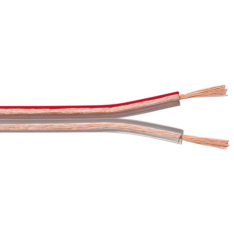 EAN 4040849151323 - Goobay 15132 cable de audio 50 m Transparente imagen 1