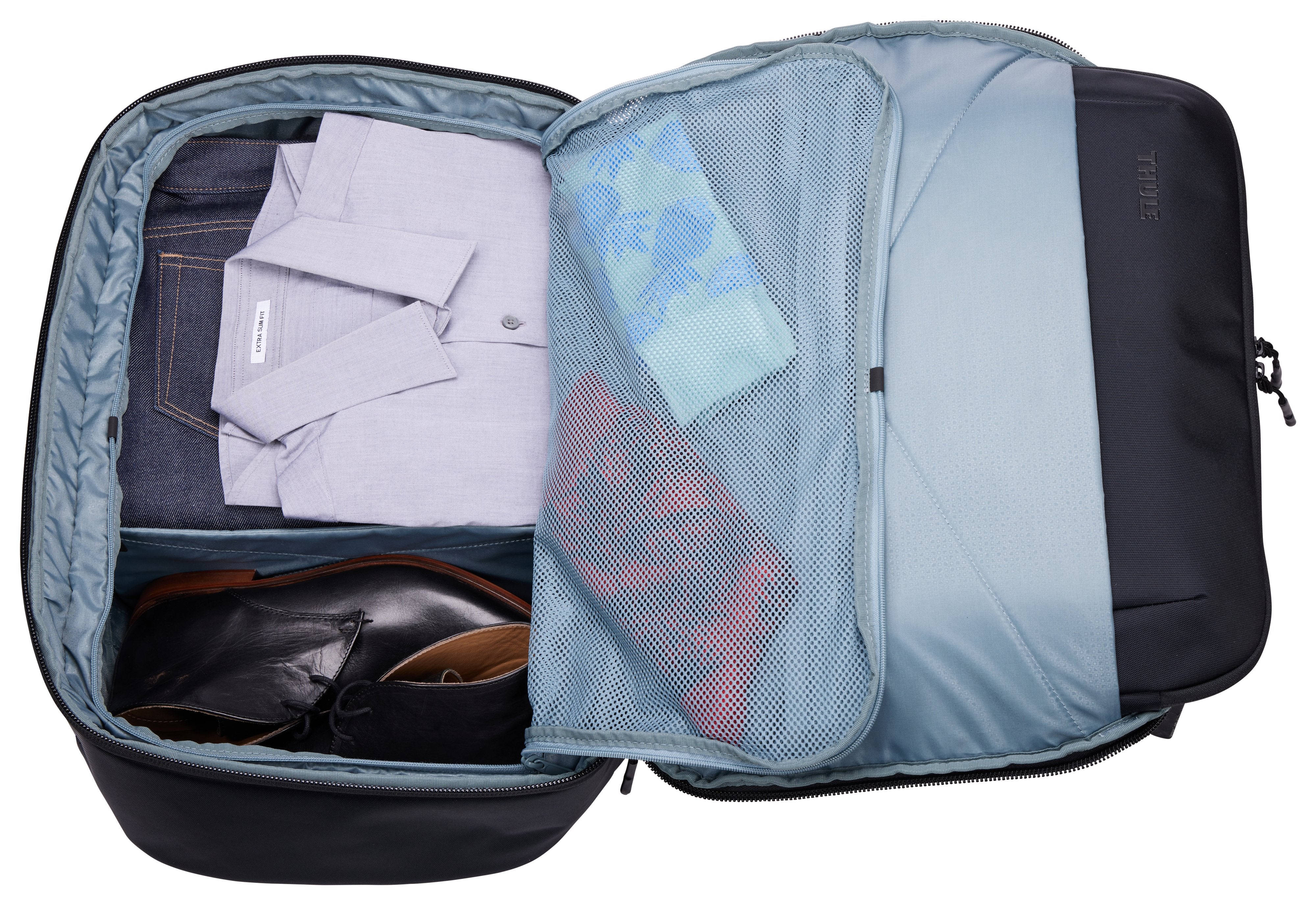 EAN 85854255875 - Thule Subterra 2 TSD440 Black mochila Mochila de viaje Negro Poliéster imagen 14