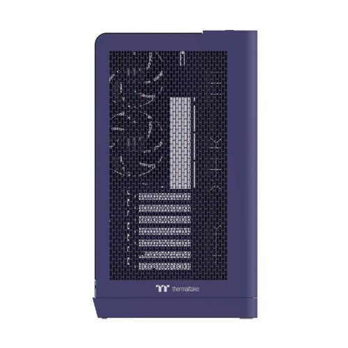 EAN 4711658544391 - Thermaltake CA-11F-00MNWN-00 carcasa de ordenador Midi Tower Azul imagen 3