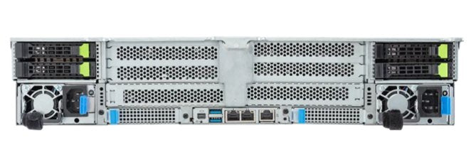 EAN 4719331855345 - GIGABYTE E283-S90-AAV1 Intel C741 LGA 4677 (Socket E) Bastidor (2U) Negro, Acero imagen 3