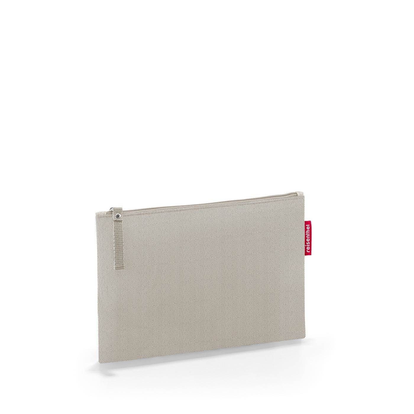 Reisenthel Case 1 Herringbone Sand