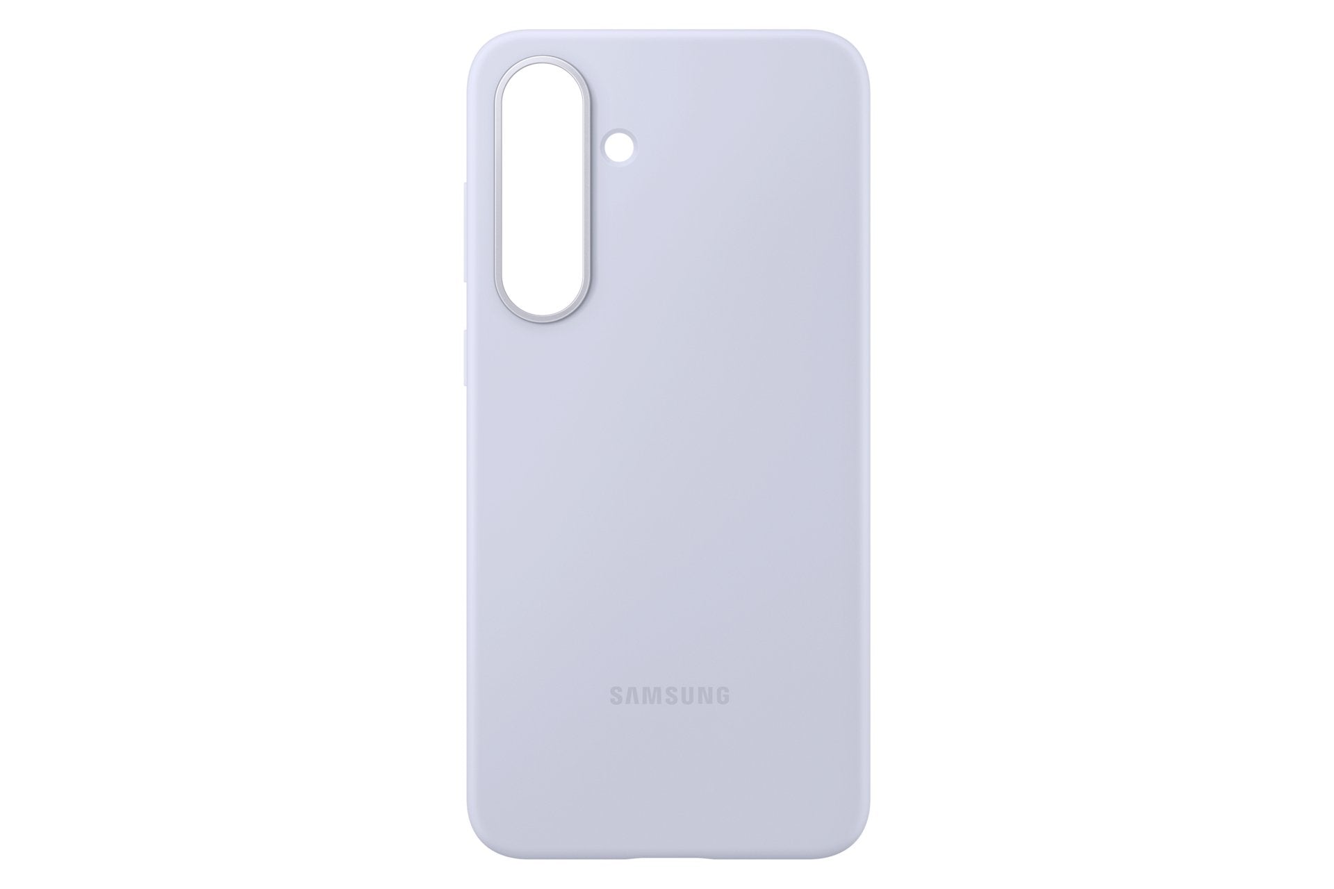 Samsung Silicone Cover Fr Galaxy S25 Fe, Light Azul