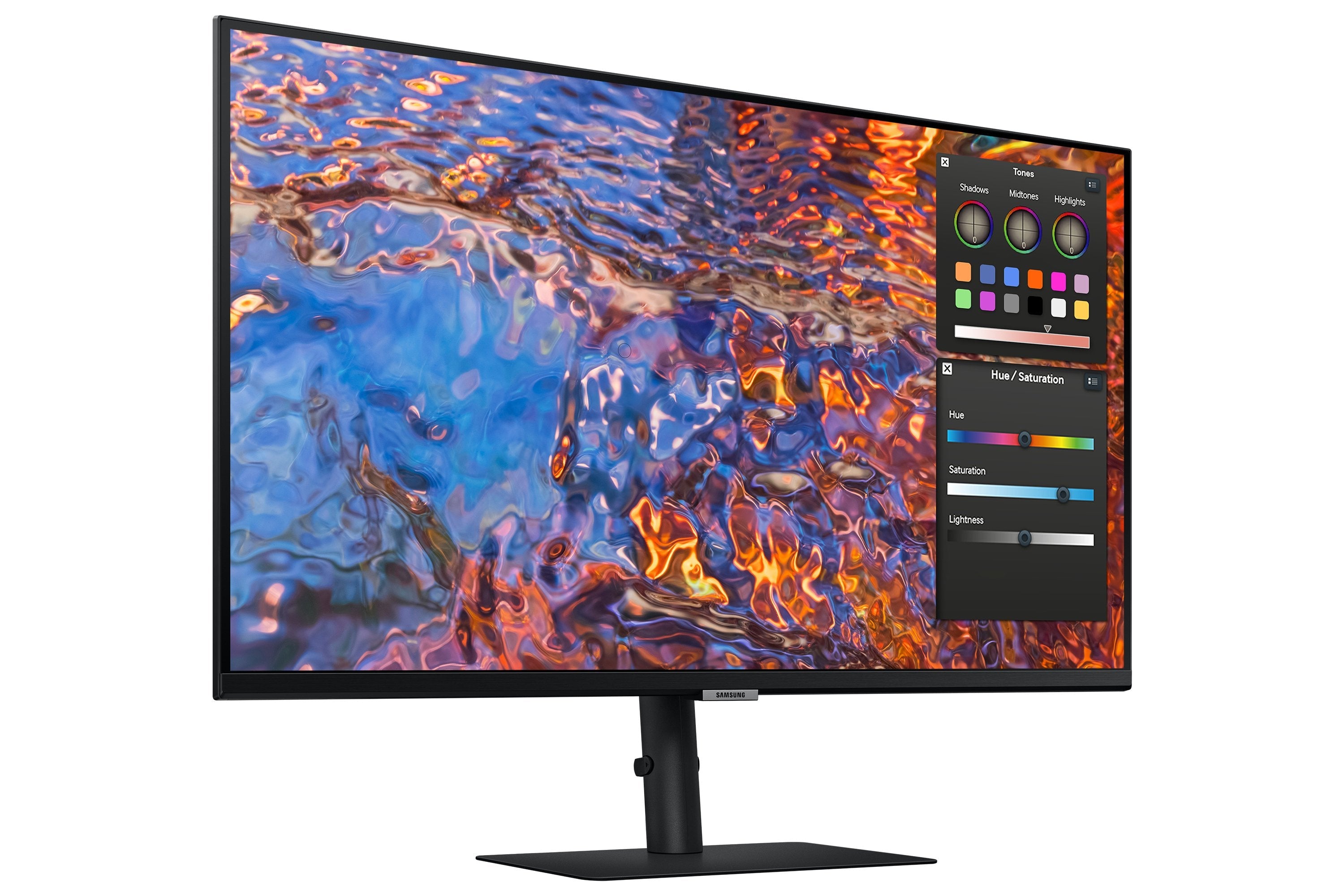 Monitor Profesional Samsung Viewfinity S8 S32b800pxu 32' 4k Negro