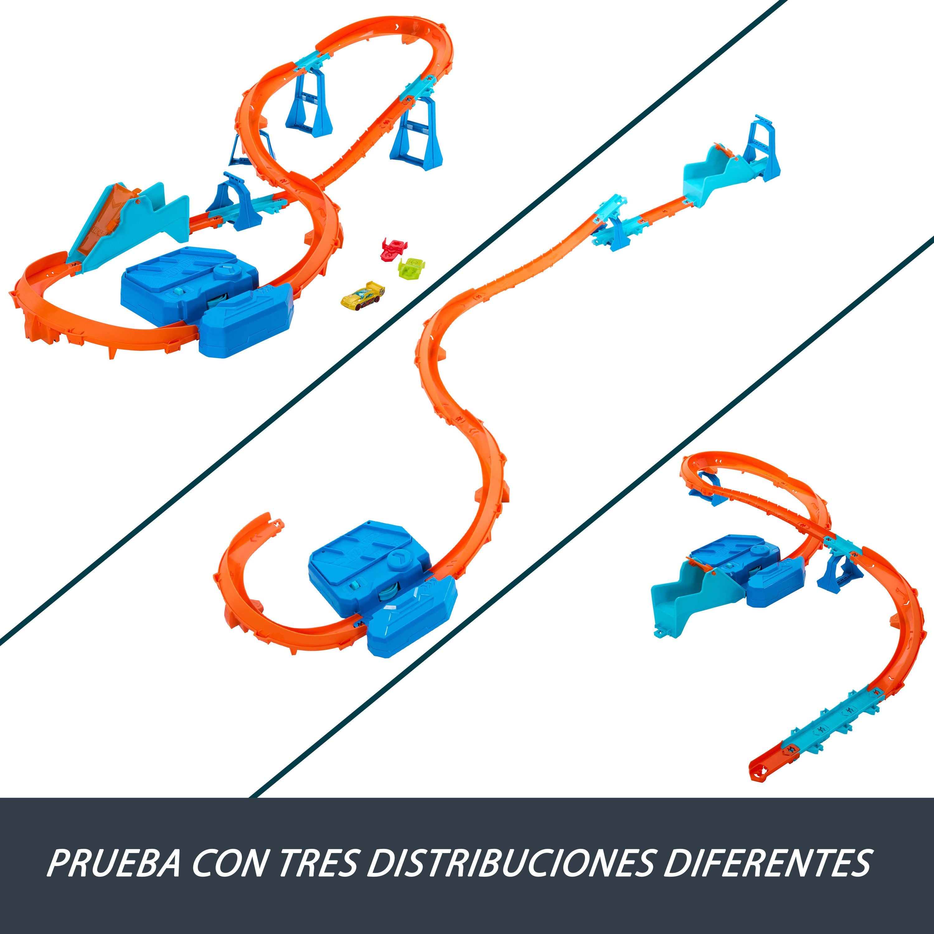 EAN 0194735280018 - Hot Wheels Track Builder JDB49 vehículo de juguete imagen 11