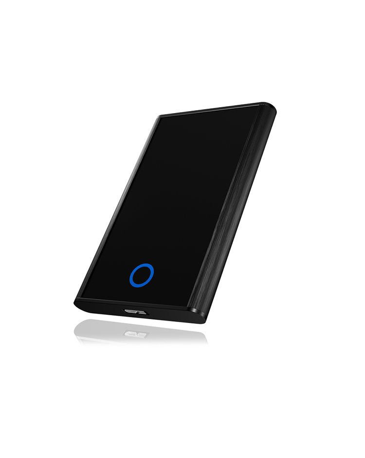 EAN 4250078185628 - ICY BOX IB-273StU3 Carcasa de disco duro/SSD Negro 2.5" imagen 5