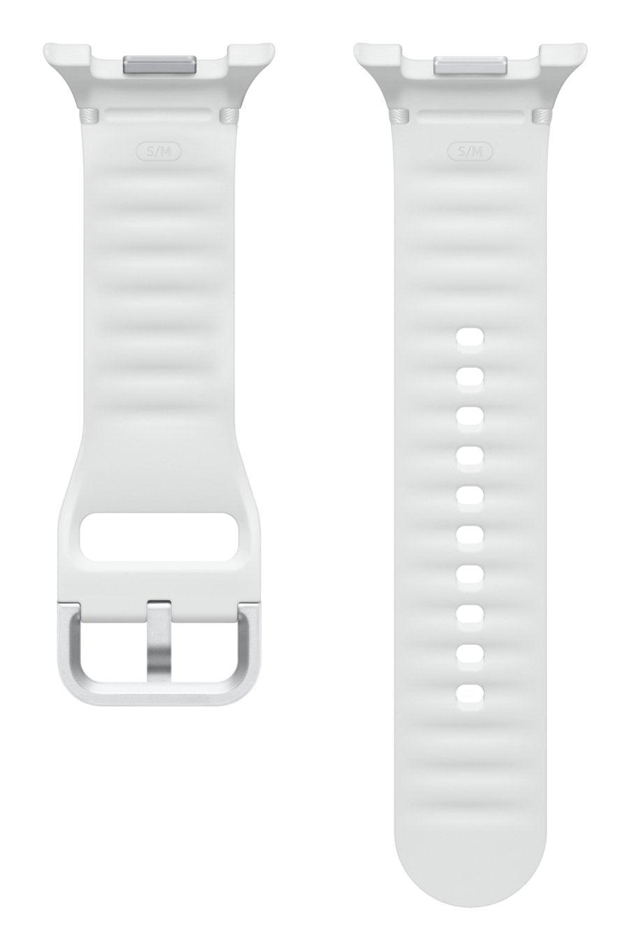 EAN 8806097460770 - Samsung ET-SNL32SWEGEU Accesorios para dispositivos vestibles inteligentes Grupo de rock Blanco Caucho imagen 2
