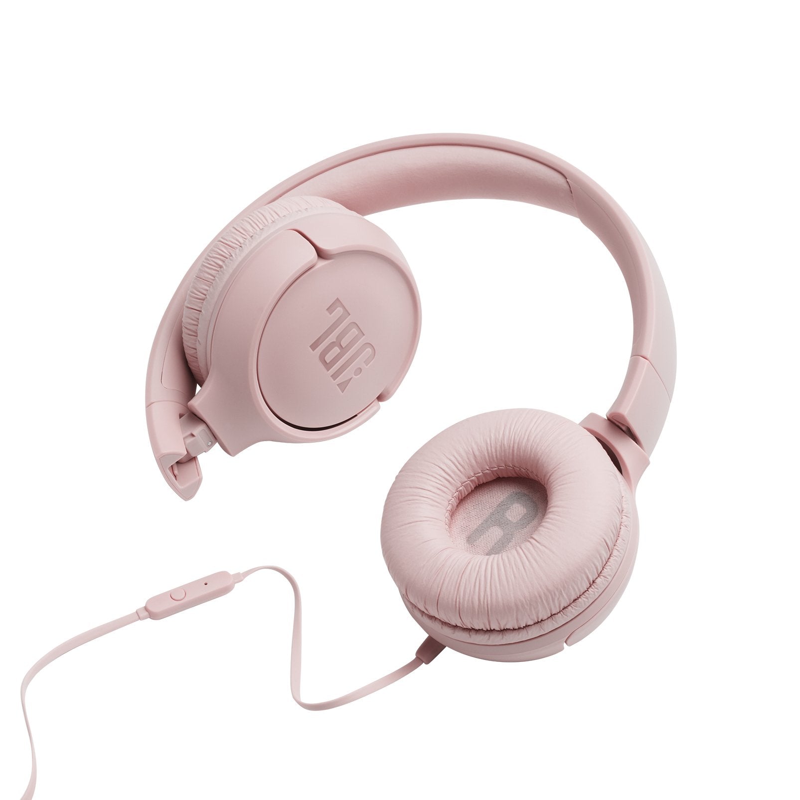 EAN 6925281945144 - JBL Tune 500 Auriculares Alámbrico Diadema Llamadas/Música Rosa imagen 5
