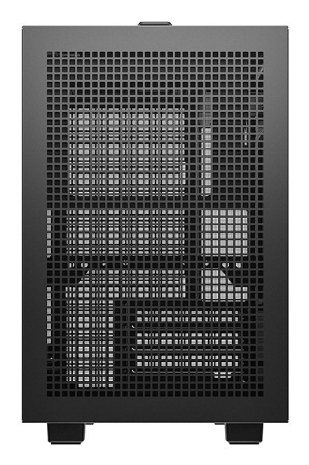 Caja Pc Deepcool Ch160 Plus Small Form Factor (Sff) Negro