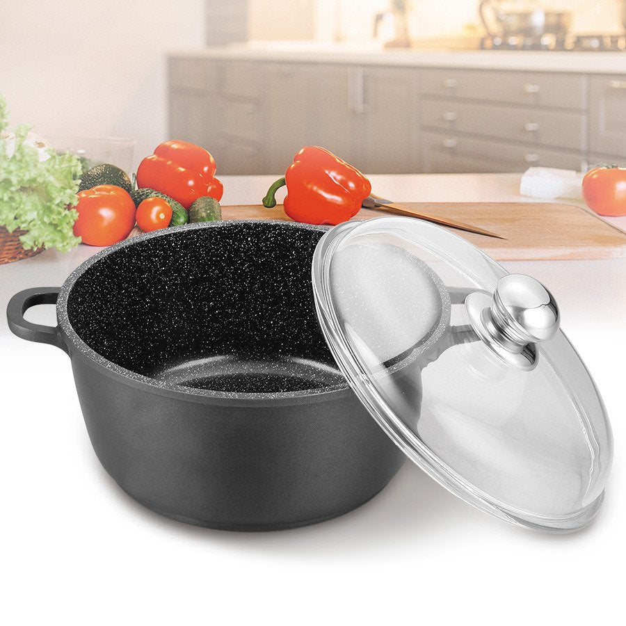 EAN 4820096554098 - Maestro MR-4620C bandeja de horno 2,1 L Alrededor Aluminio Cazuela para hornear imagen 2