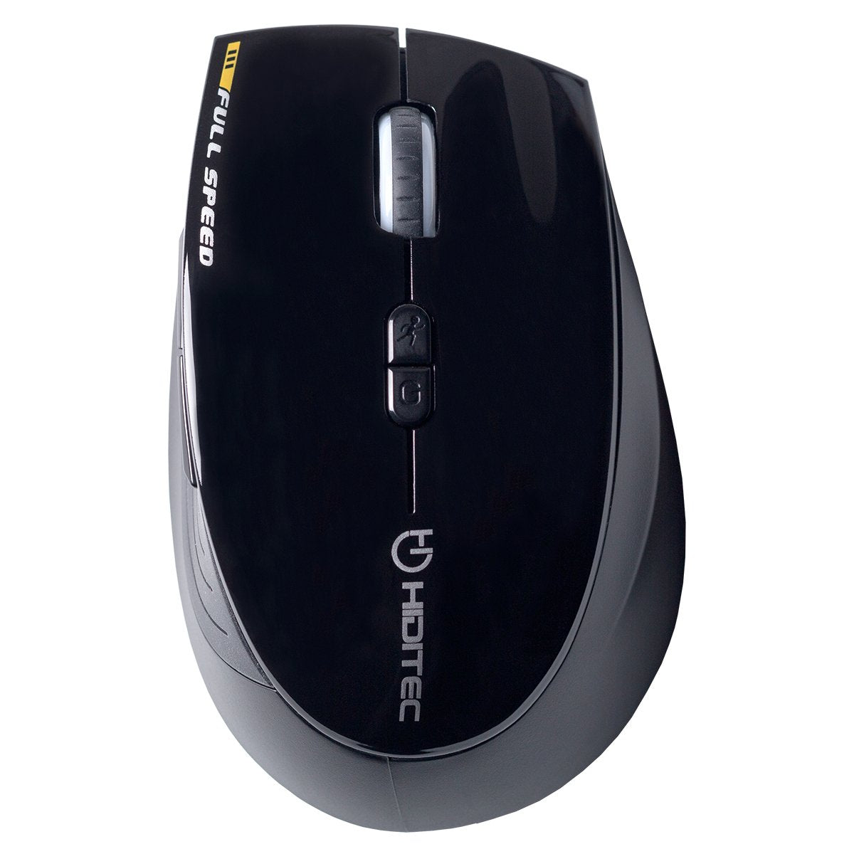EAN 8436545690567 - Hiditec Dendro ratón Oficina mano derecha RF inalámbrico Óptico 2000 DPI imagen 1