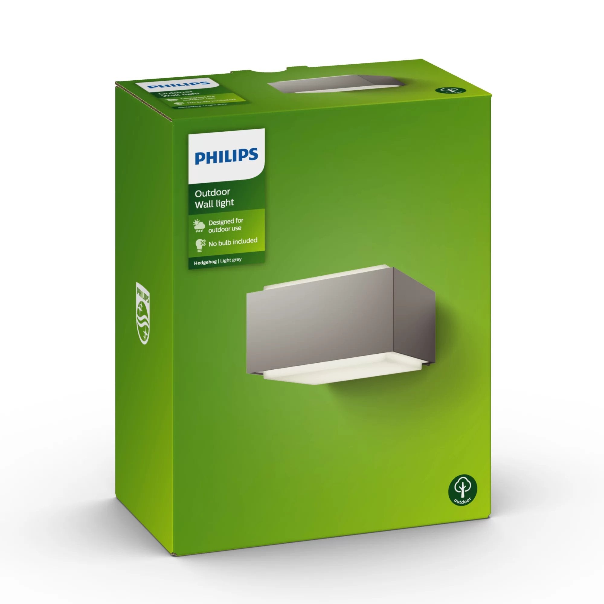 EAN 8718696157046 - Philips Jardín y exterior 1733787PN Aplique de pared para exterior imagen 3