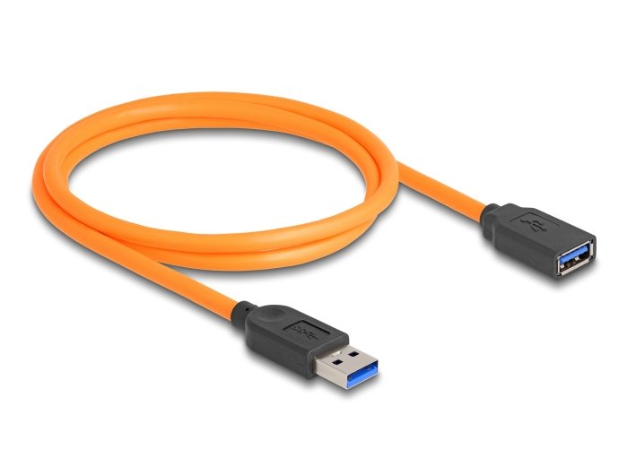 Delock Usb 5 Gbps Cable Usb Typ-A Macho A Usb Typ-A 1m