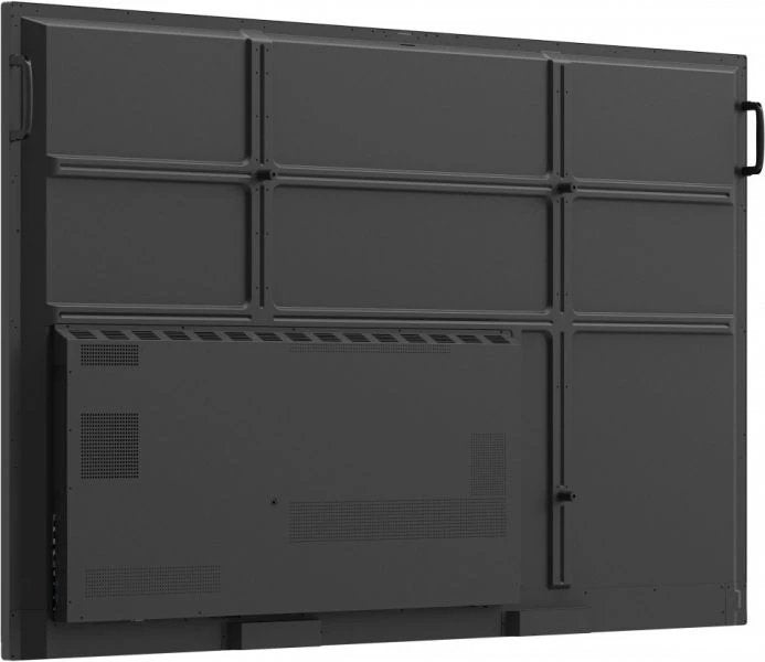 Viewsonic Ifp7550-5f Pizarra Y Accesorios Interactivos 190,5 Cm (75") 3840 X 2160 Pixeles Pantalla Táctil Negro Hdmi