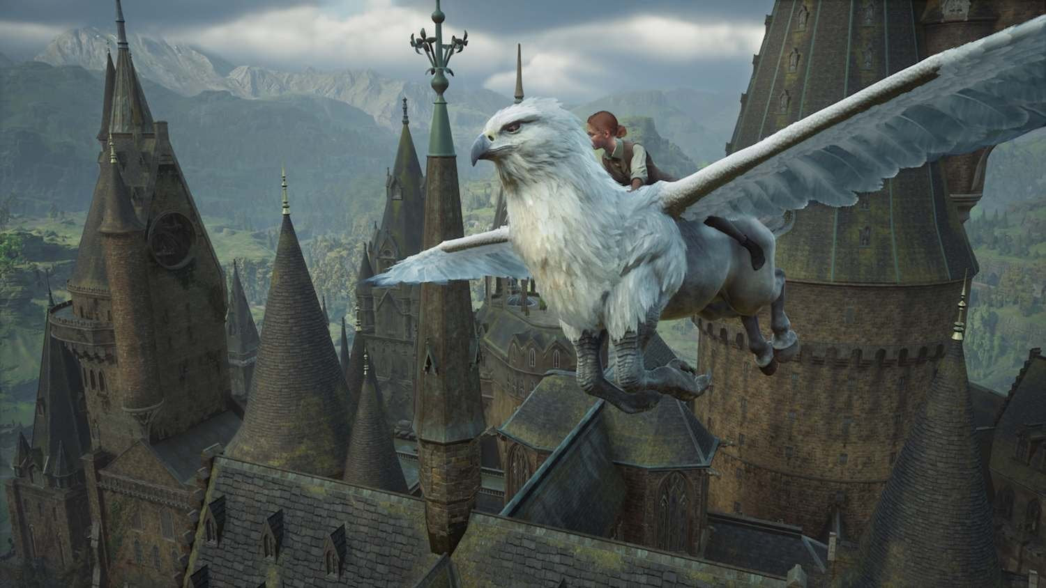 EAN 5051892254922 - Warner Bros Hogwarts Legacy De lujo Plurilingüe Nintendo Switch 2 imagen 3
