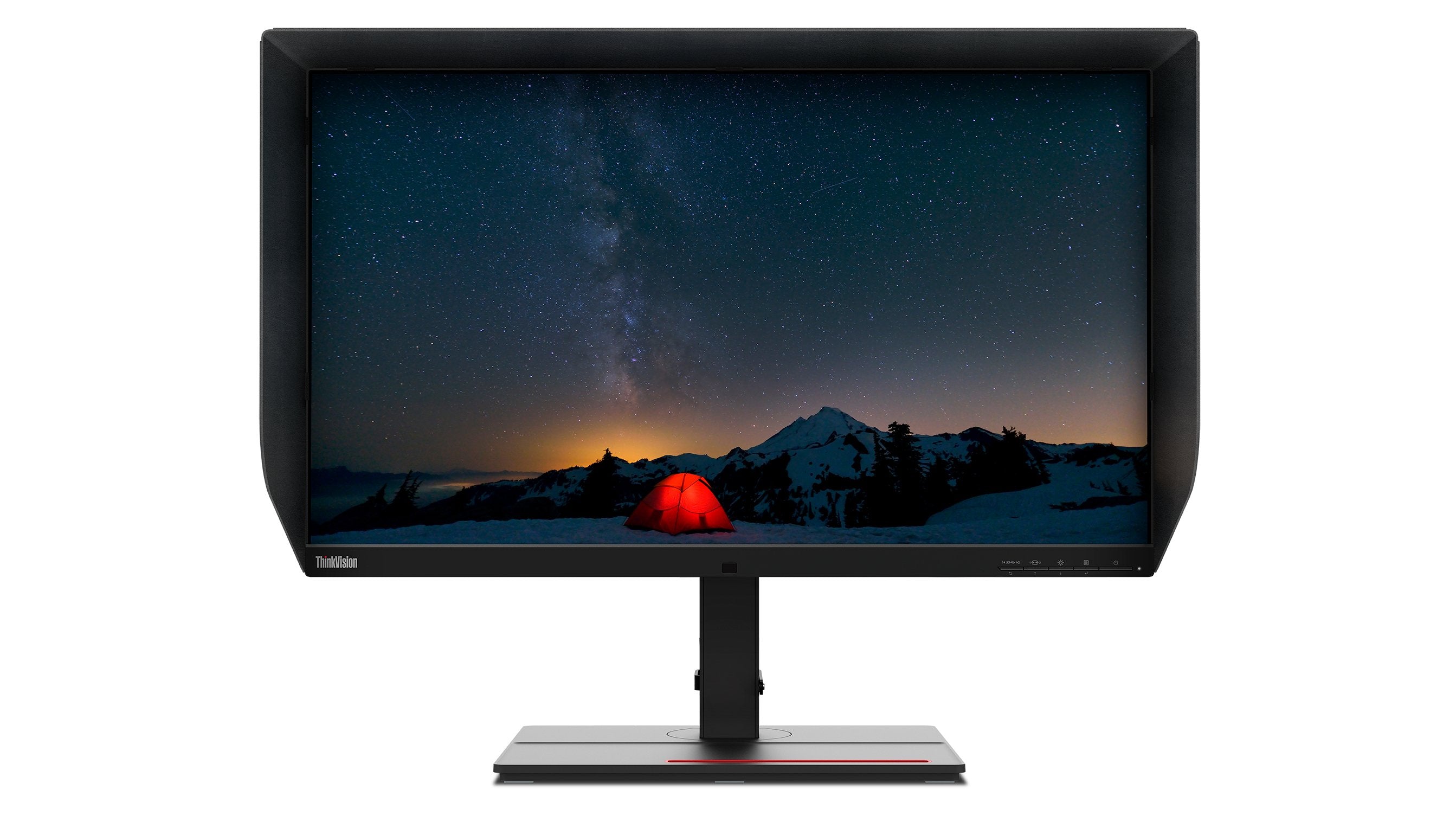 Monitor Lenovo Thinkvision P27u-20 (27") 3840x2160 Hdmi/Dp/Usb-C