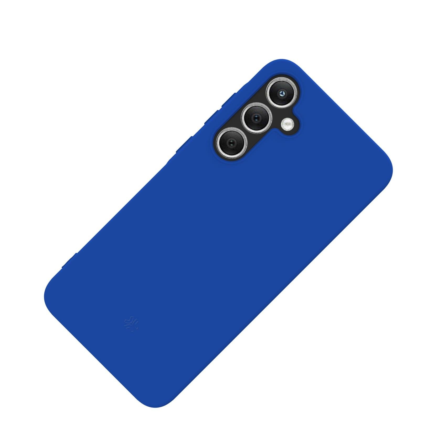 EAN 8021735207016 - Celly CROMO1063BL funda para teléfono móvil 16,8 cm (6.6") Azul imagen 4