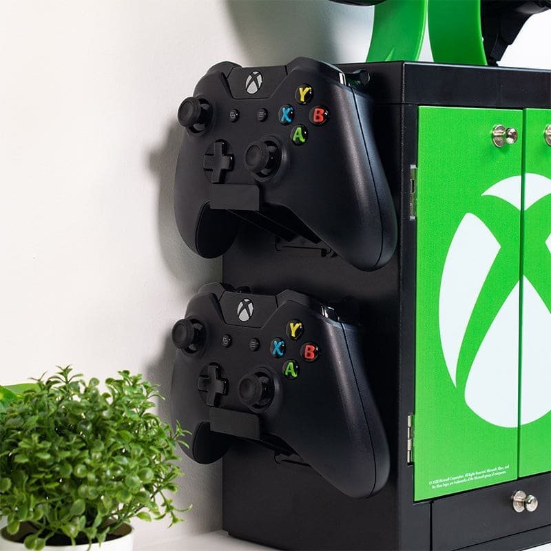 EAN 5056280422525 - Numskull Games Official Xbox Gaming Locker Torre de juegos y soporte de carga imagen 4