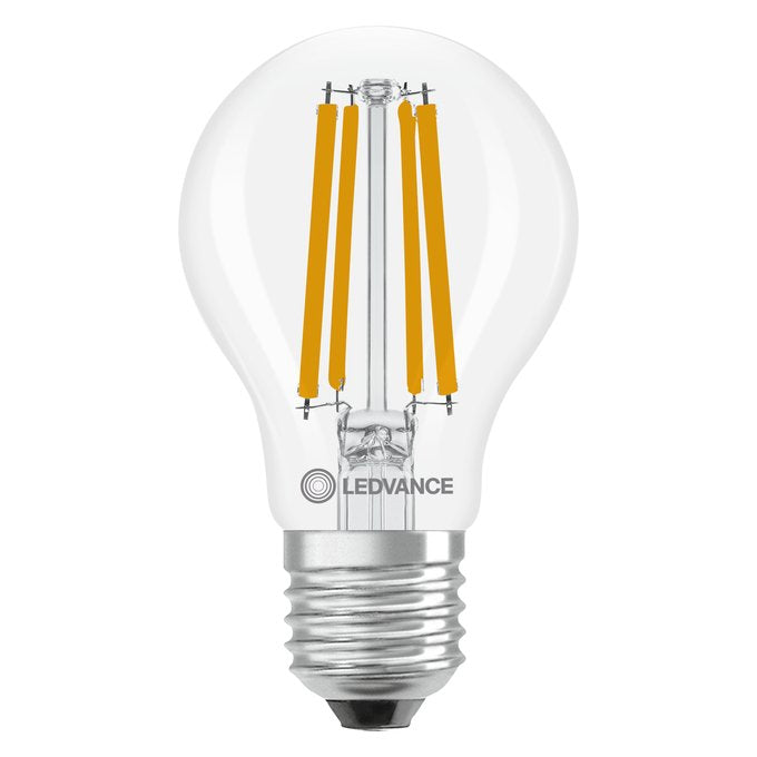 Osram Led Classic A 100 Filament P 11w 827 Clear E27 Led-Lampen, Klassische Kolben