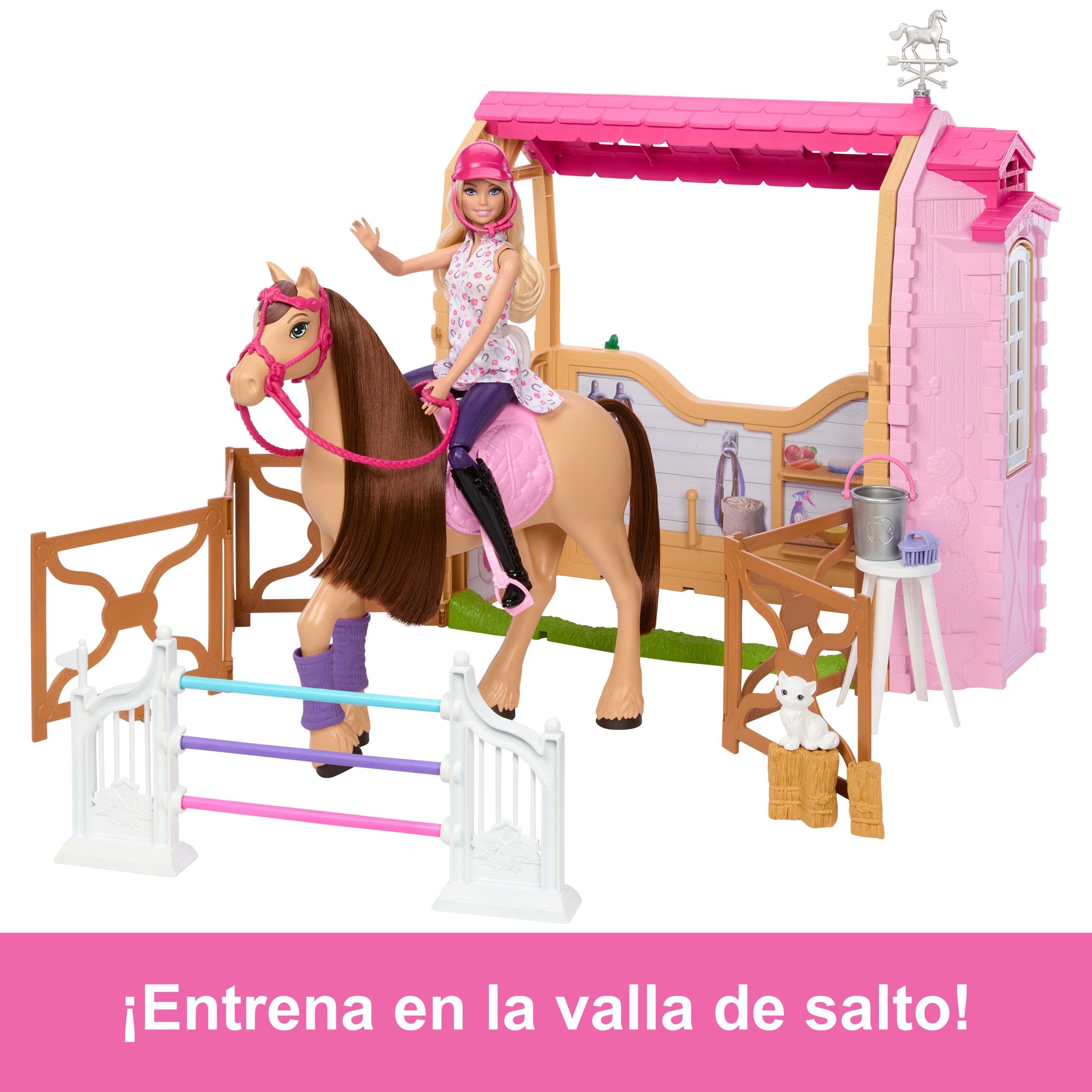 EAN 0194735230976 - Barbie HXJ44 muñeca imagen 12