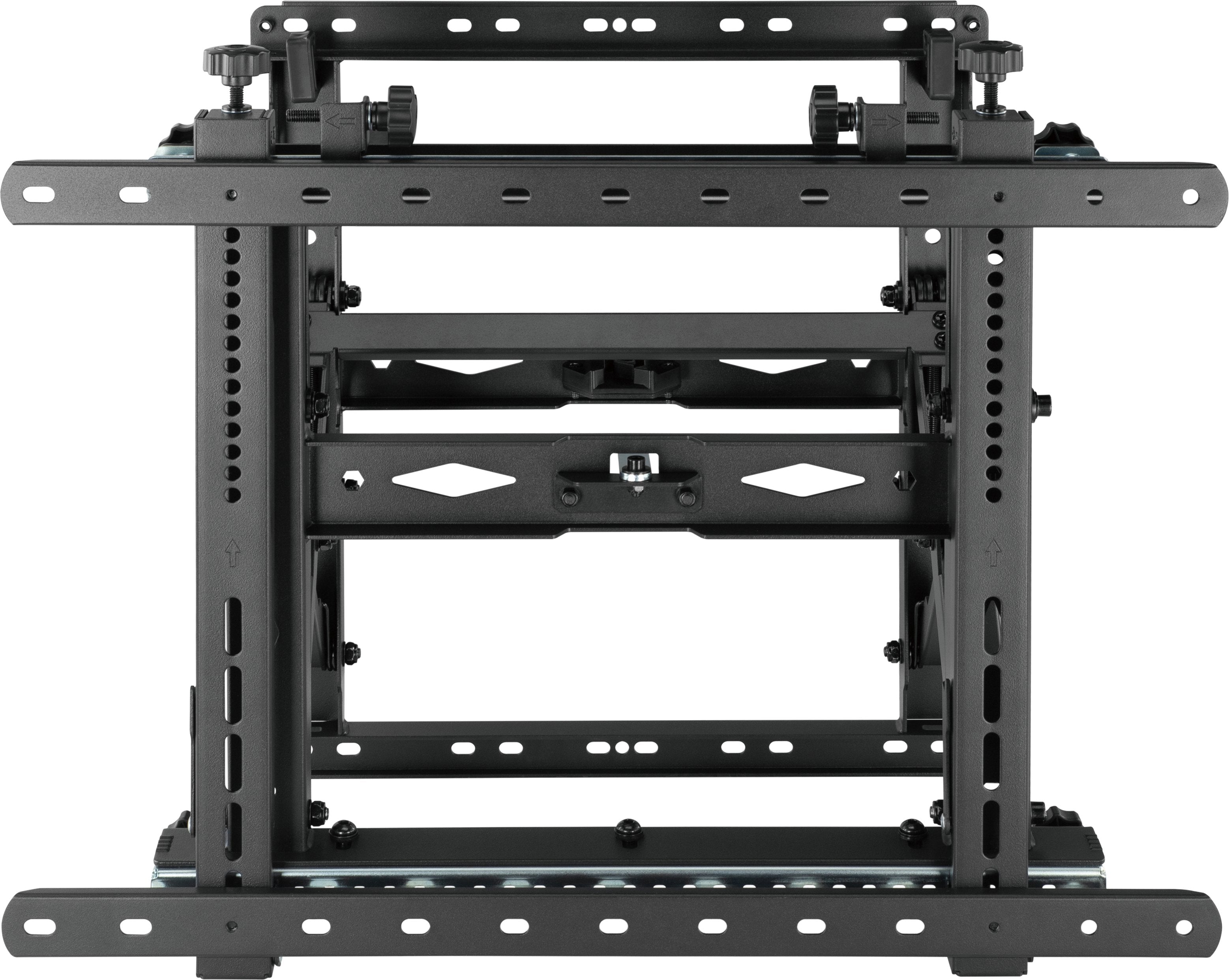 Vision Vfm-Vw6x4/2 Soporte Para Pantalla De Señalización 86" Negro