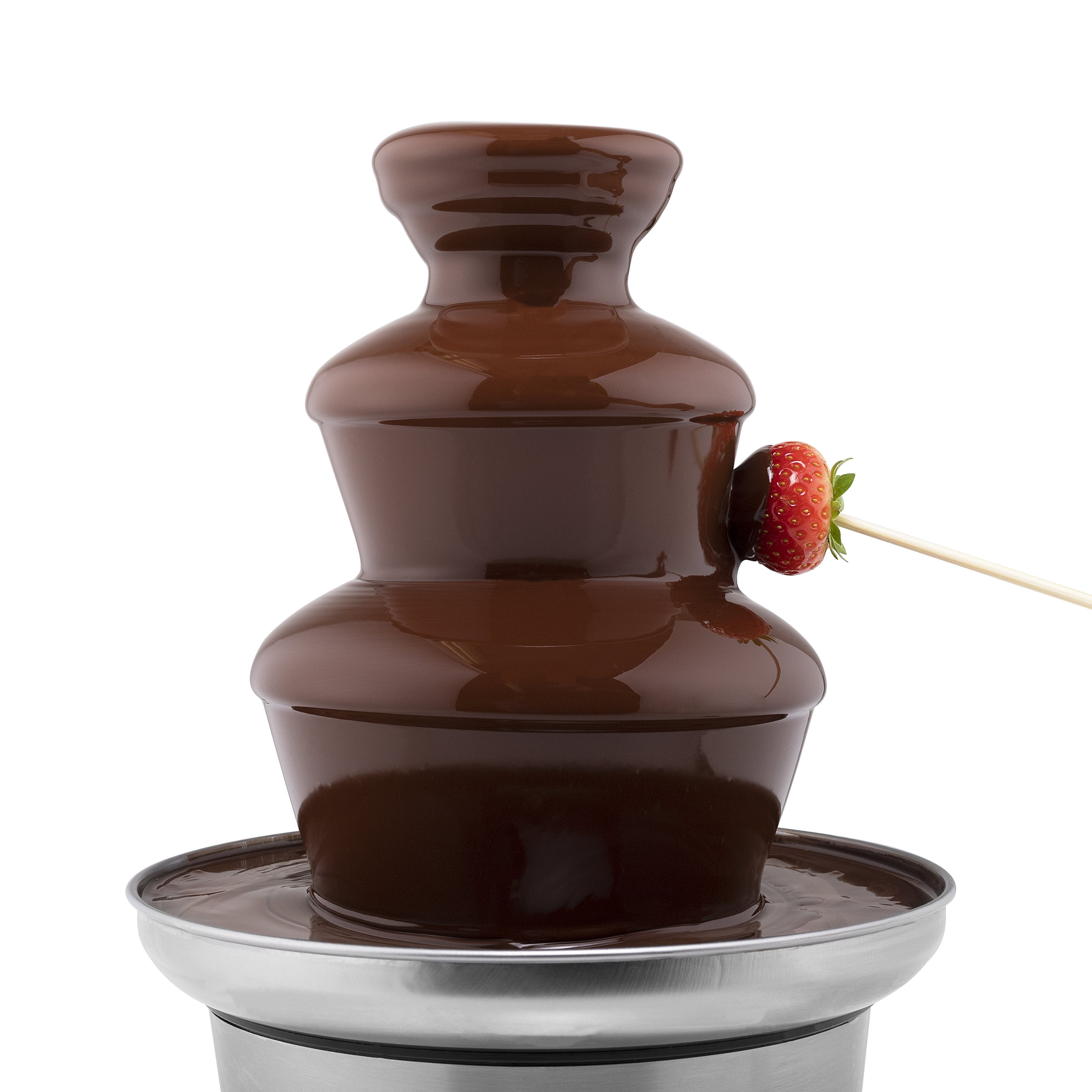 EAN 8713016095992 - Princess 292998 chocolateras Acero inoxidable 90 W 600 g imagen 3