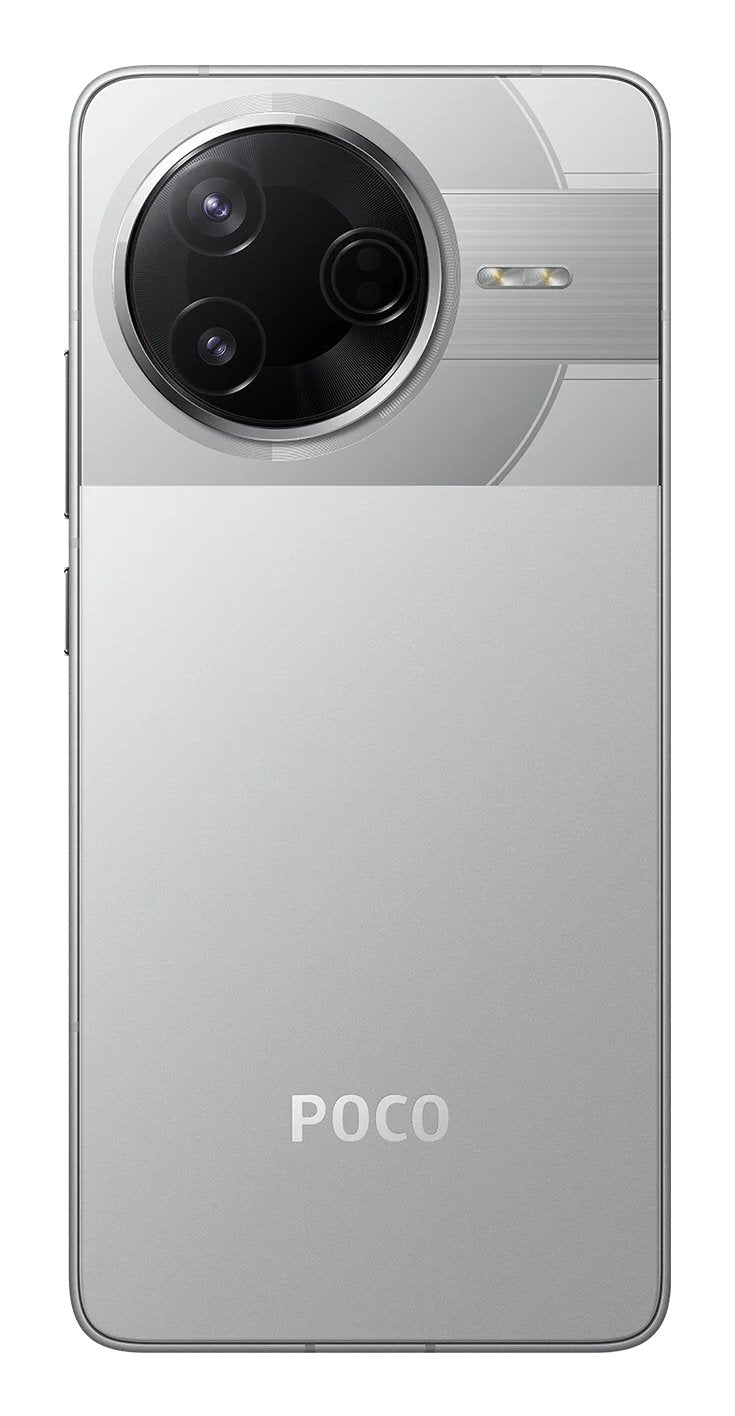 Smartphone Xiaomi Poco F7 Pro 12gb 512gb ' Plata