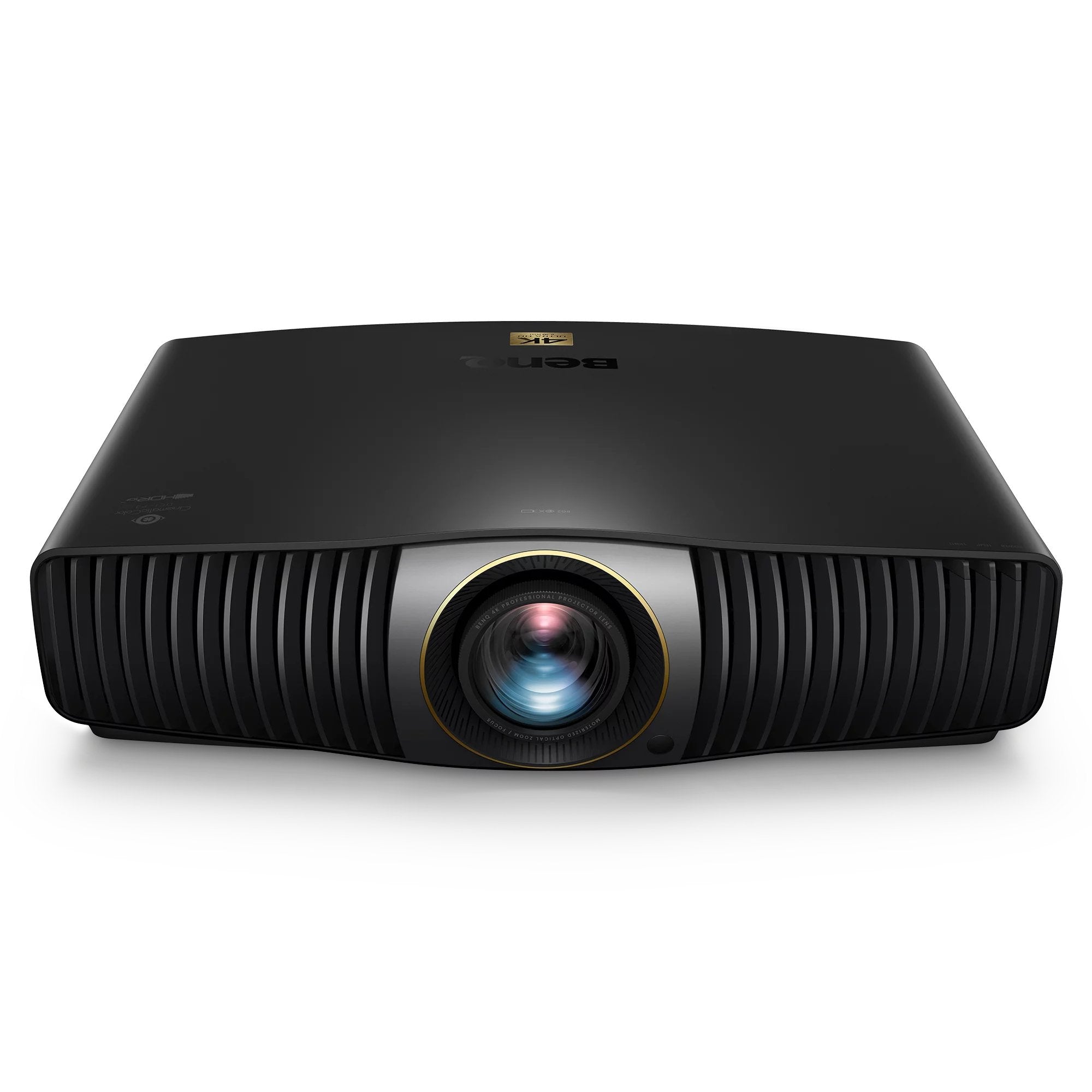 Benqav Proyector Br9708 (9h.Jtp77.G6e) Gama Laser 4k - Simulación Optica Intercambiable