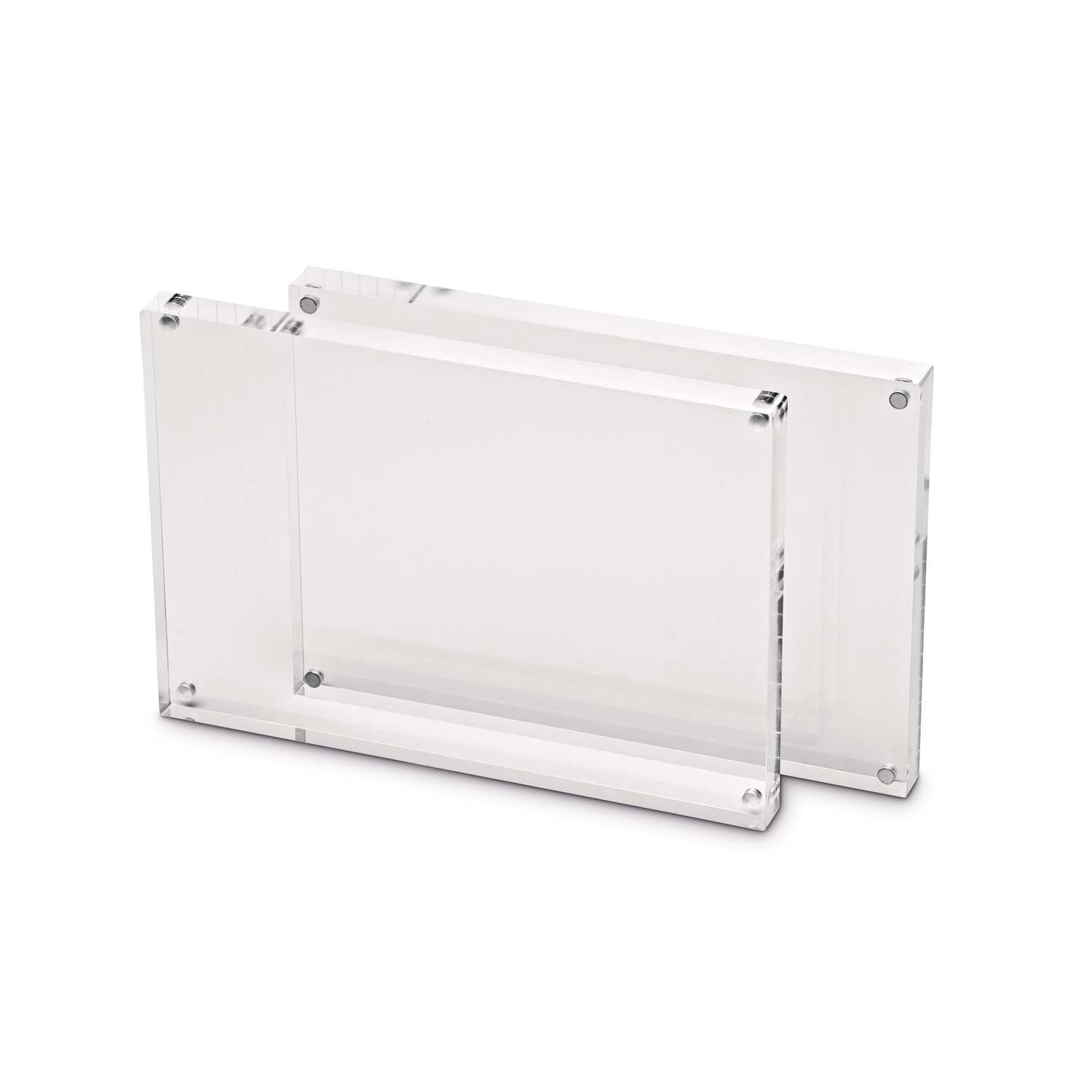 Maul Acryl-Bilderrahmen Maulmyle, 21,1 X 14,9 X 3 Cm