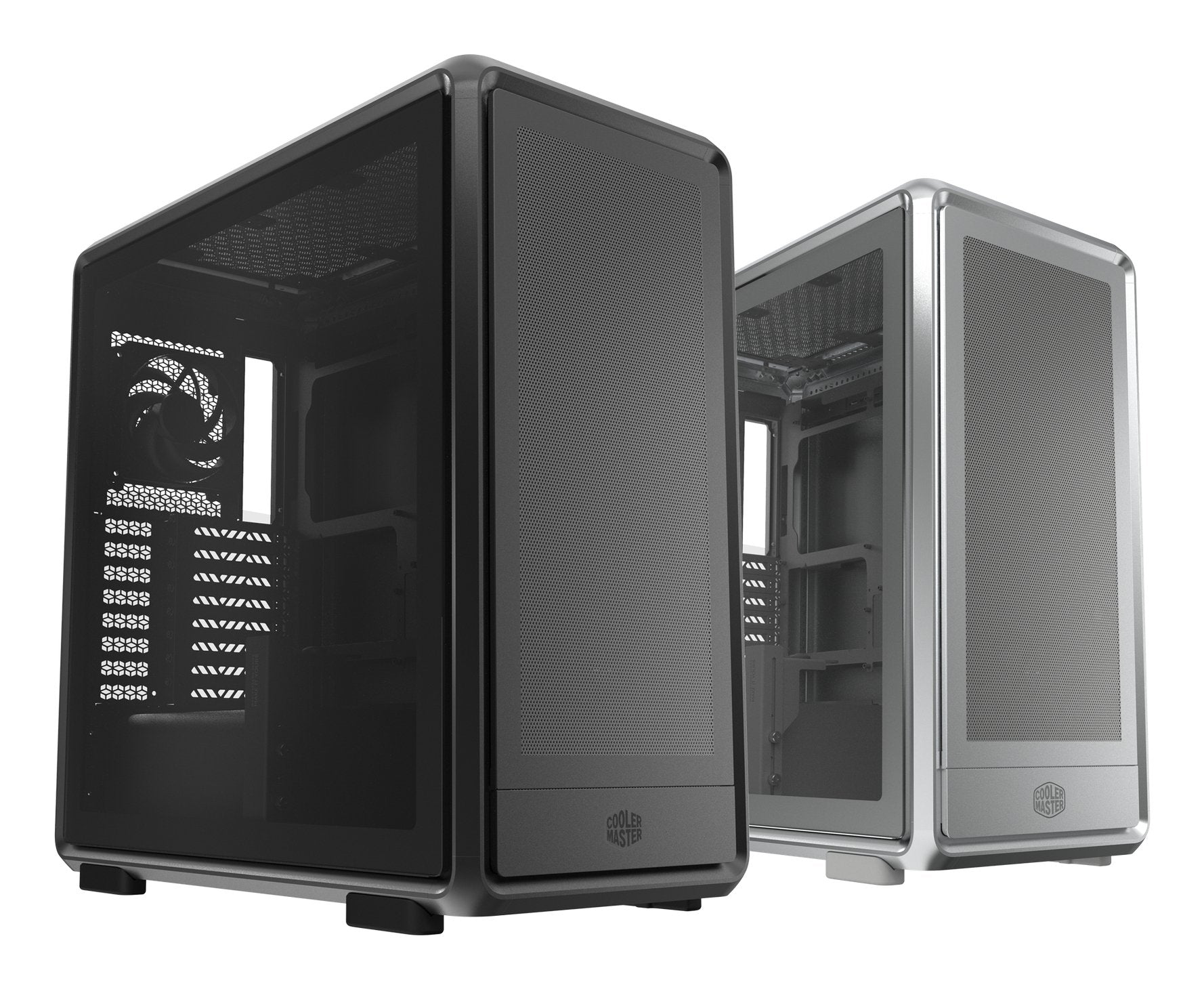 EAN 4719512160954 - Cooler Master MasterFrame 600 Mesh Midi Tower Negro imagen 3