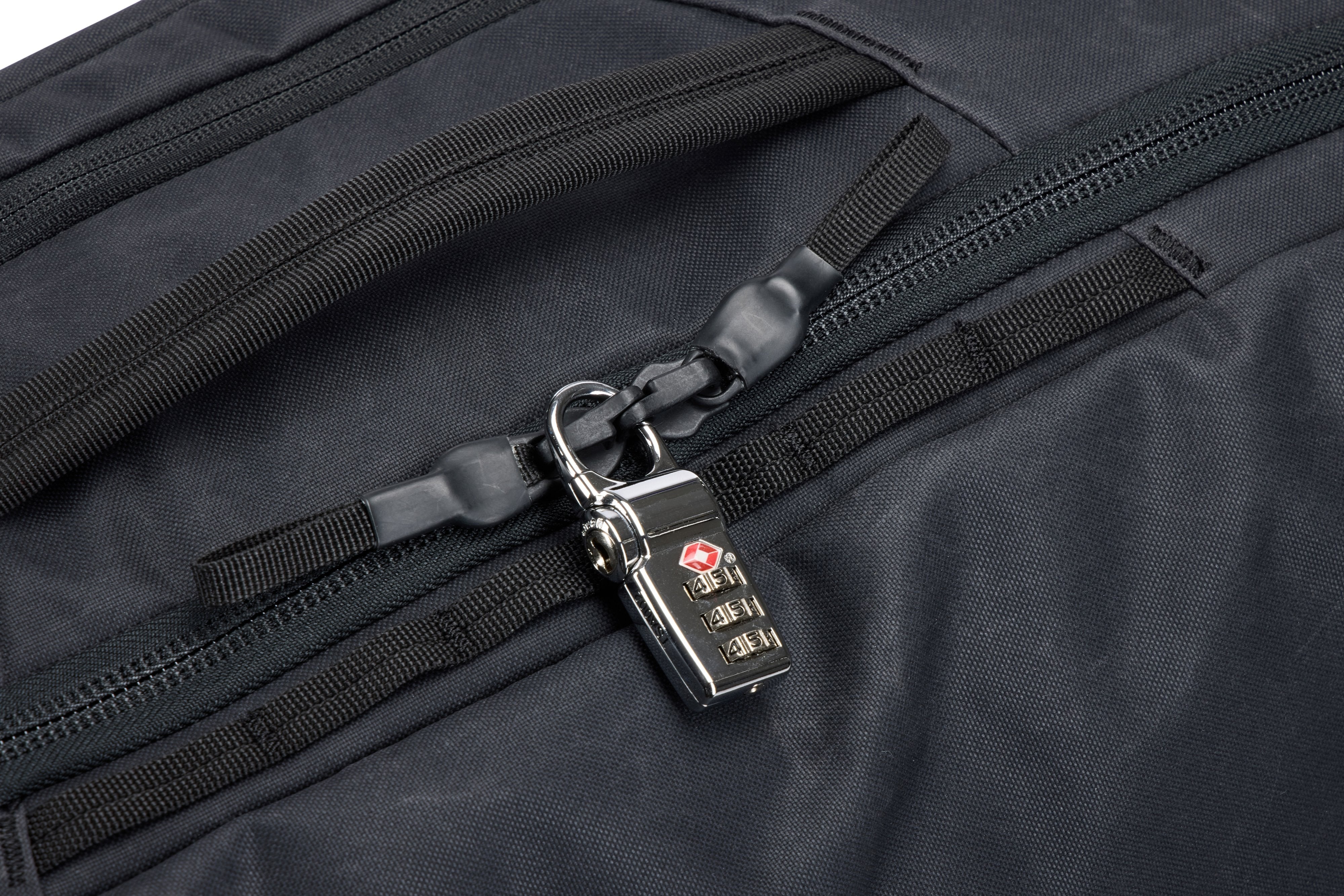 EAN 0085854252072 - Thule Aion TATB140 - Black Bolsa de viaje Estructura blanda Negro 40 L Poliéster imagen 17