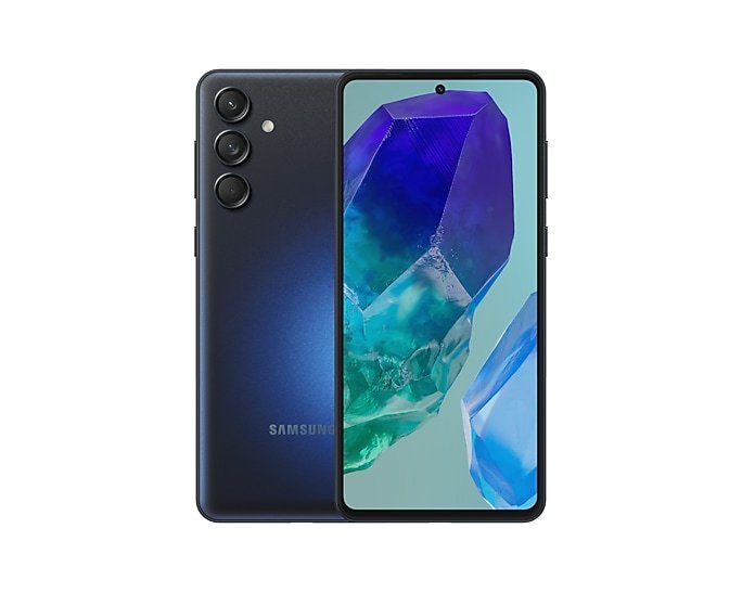 Smartphone Samsung Galaxy M55 M556 5g Ds 8/128gb Dark Blue