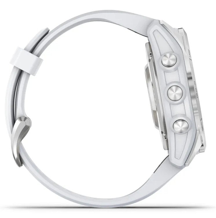 Garmin Epix Pro (Gen 2) Ed. Standard White Smartwatch 47mm