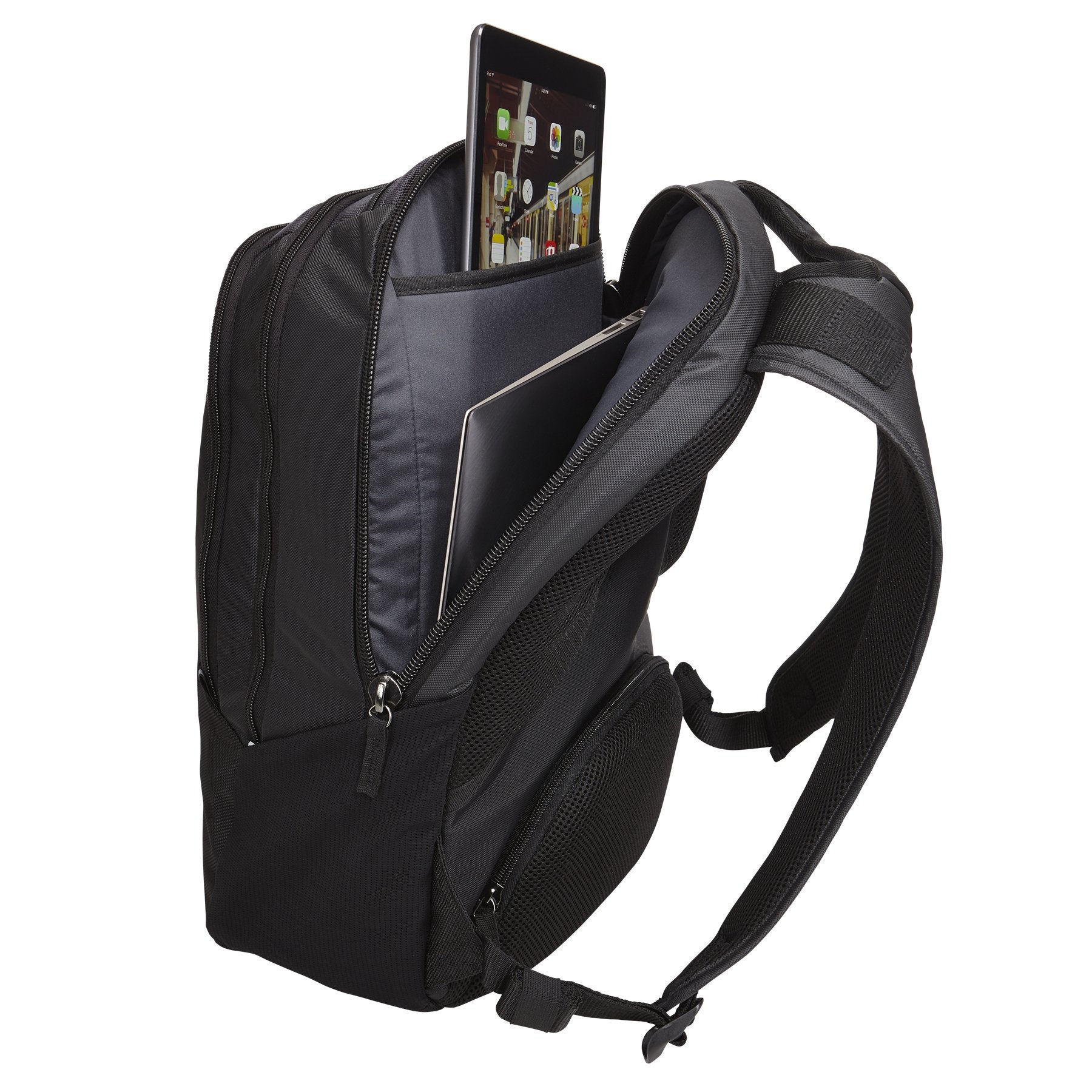 EAN 85854237154 - Case Logic InTransit RBP-414 Black mochila Negro Nylon imagen 10