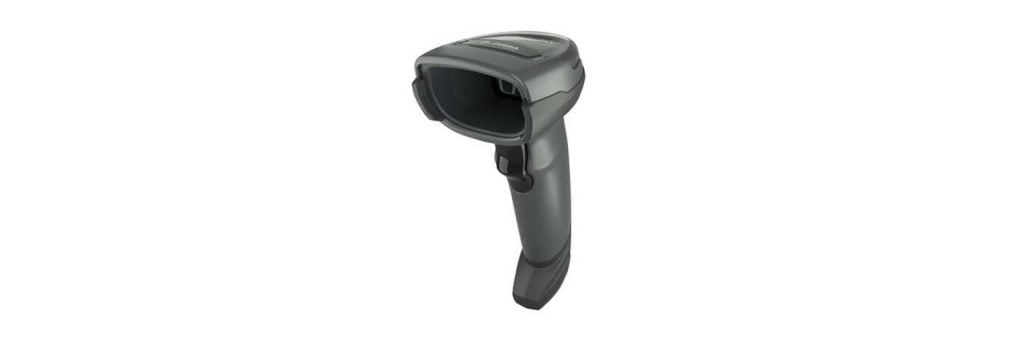 Lector De Códigos De Barras Zebra Ds4608-Hd Portátil 1d/2d Led Negro