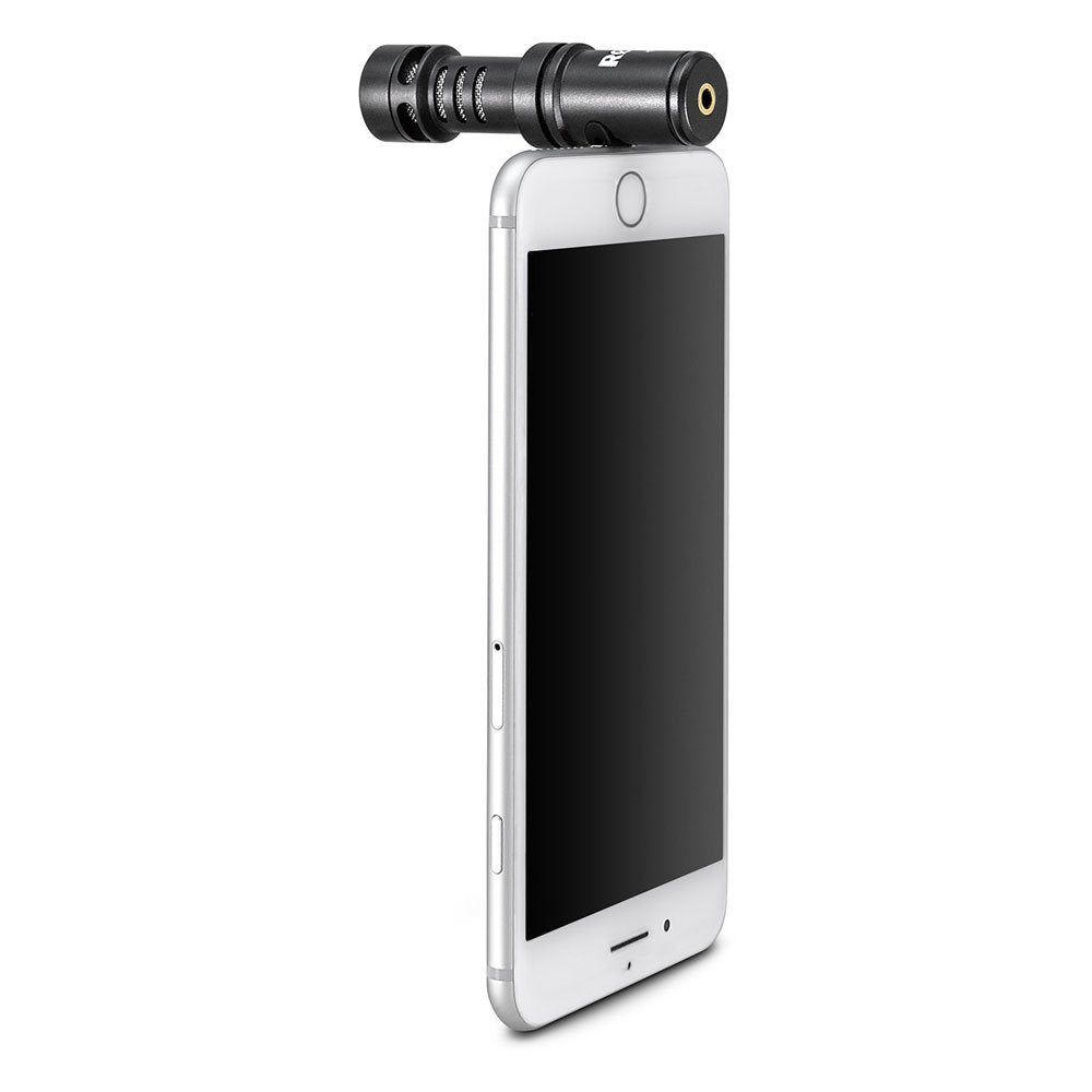 EAN 0698813005192 - RØDE VideoMic Me-L Negro Micrófono para smartphone imagen 6