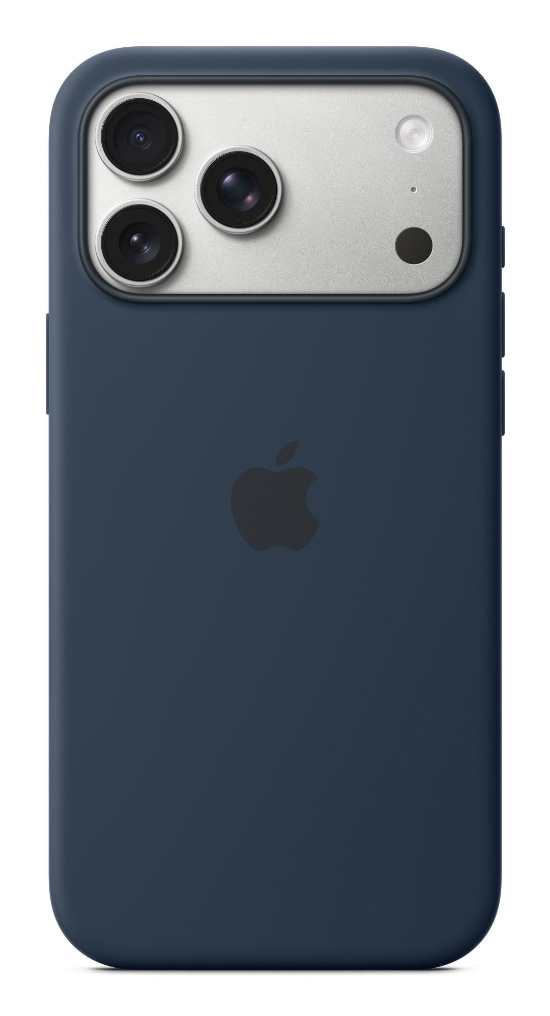 Iphone 17 Pro Max Silicone Case With Magsafe Midnight