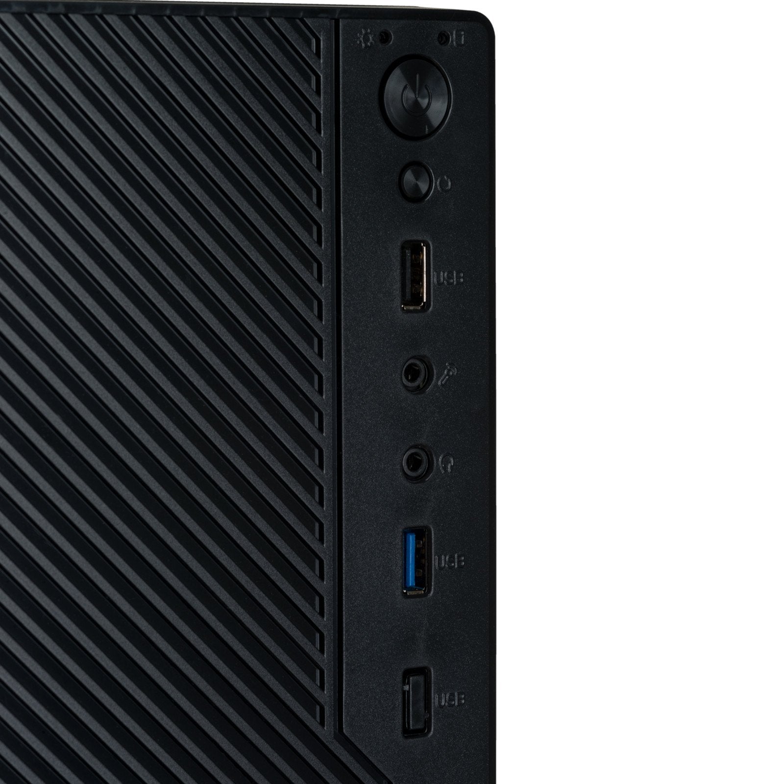 EAN 5901720135964 - Akyga AK36BK carcasa de ordenador Micro Torre Negro imagen 3