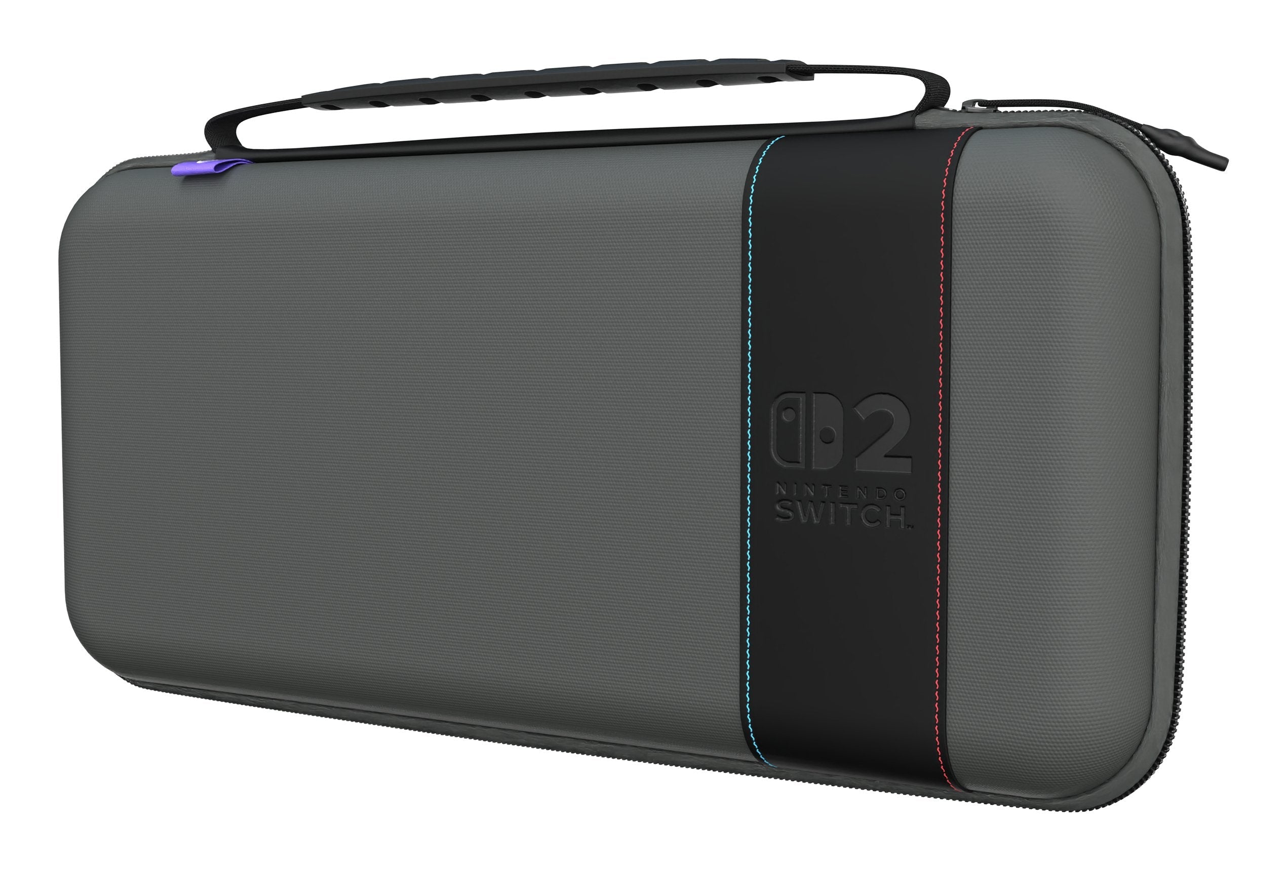 Turtle Beach Playtrek Funda De Viaje Charcoal Black - Switch 2