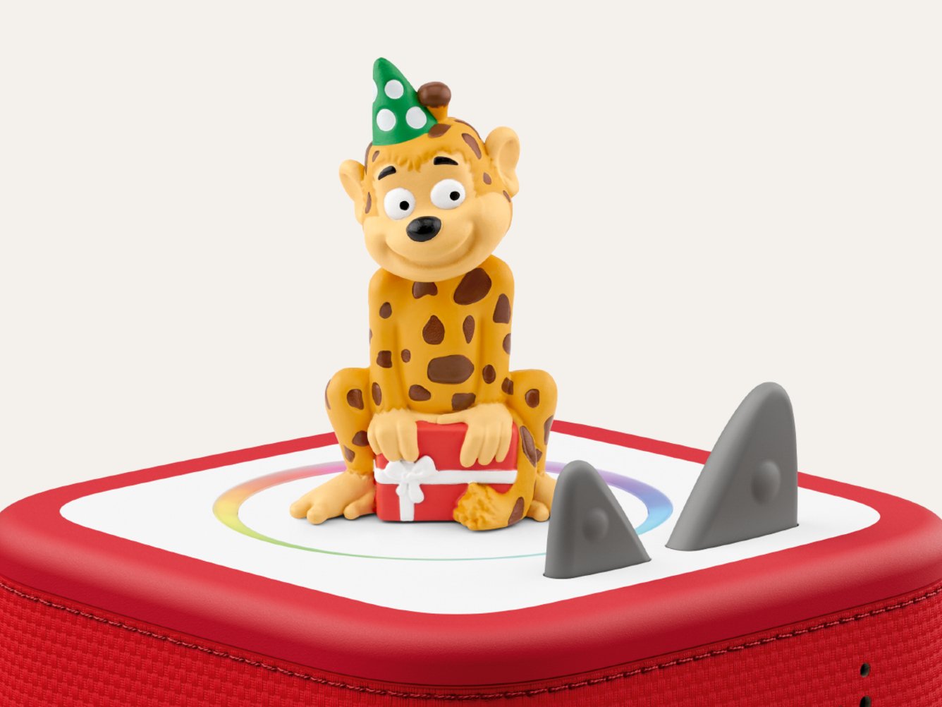 Tonies Monos Jirafa: Los Monos Jirafa Éxitos De Fiesta, Figura De Juguete Canciones Infantiles 11002526