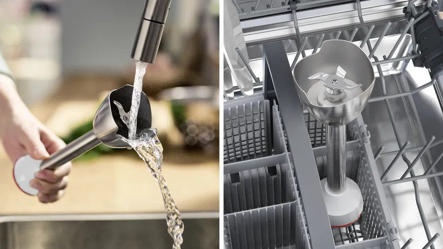 EAN 4242005426812 - Bosch Serie 4 MSM4W221 licuadora 0,6 L Batidora de inmersión 600 W Blanco imagen 8