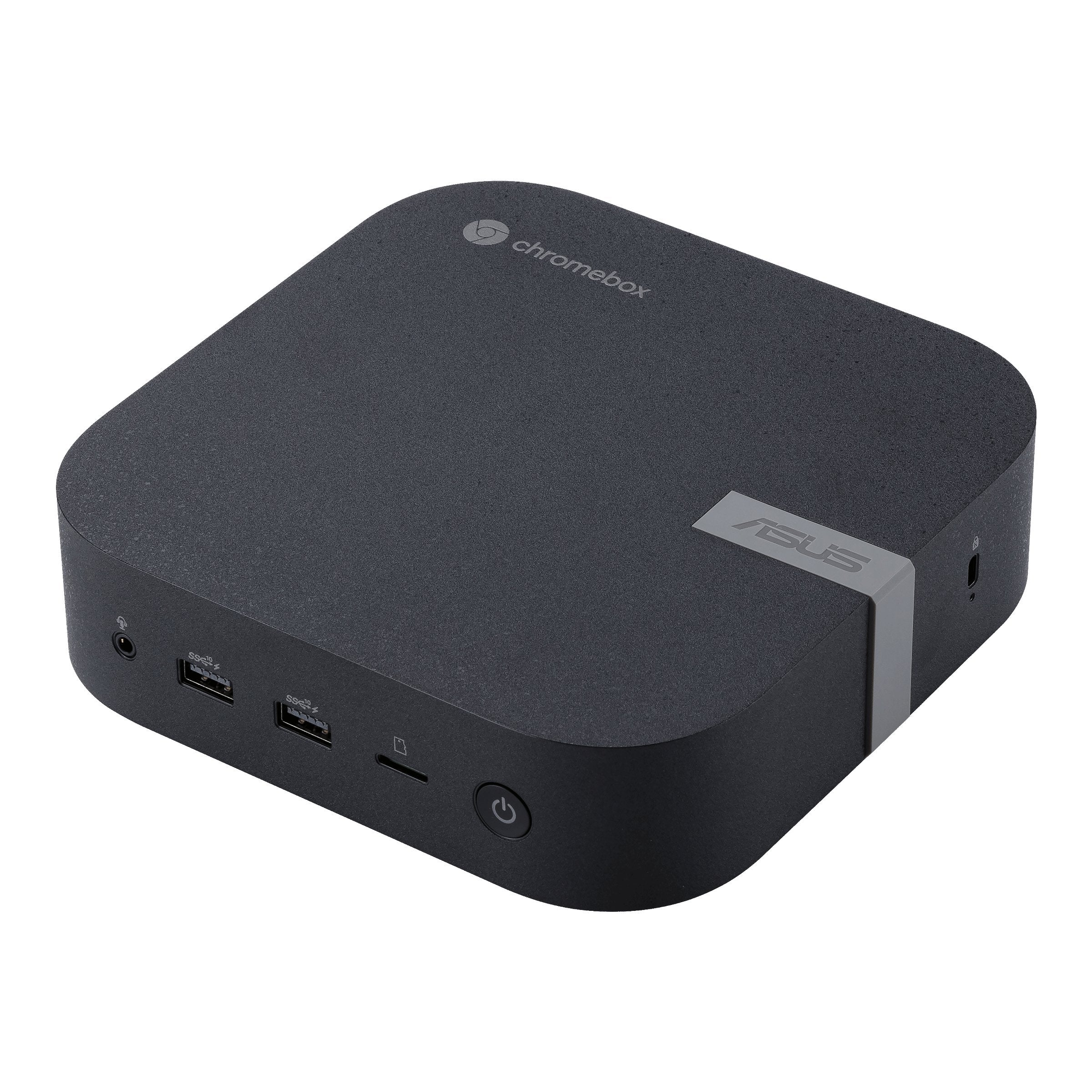 Mini Pc Asus Chromebox 5 I5-1240p 8 Gb Ddr4-Sdram 128 Gb Ssd Chromeos Negro