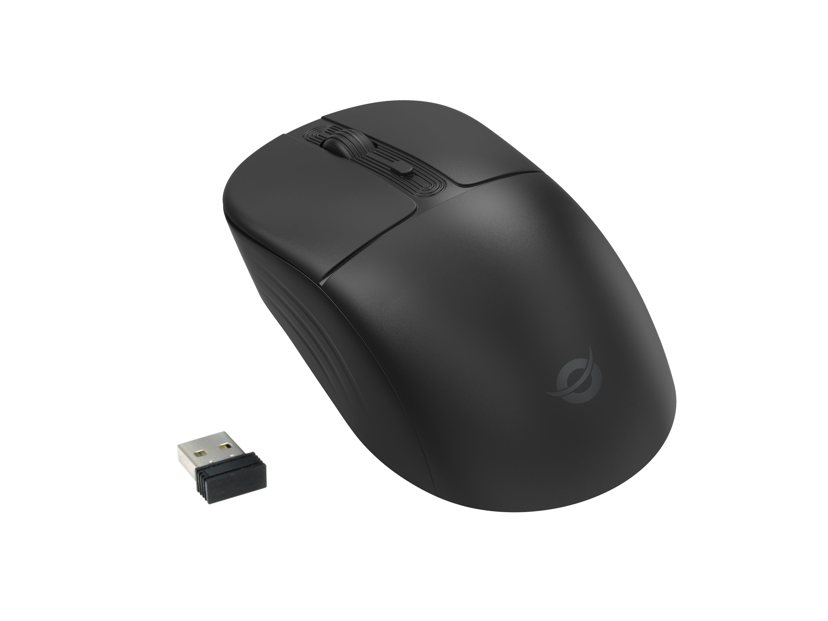 EAN 4015867226964 - Conceptronic LORCAN04B ratón Oficina Ambidextro RF Wireless + Bluetooth Óptico 1600 DPI imagen 6