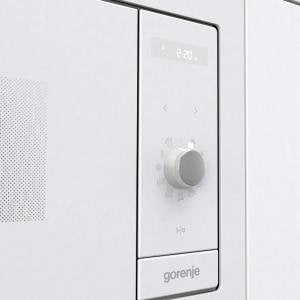 Microondas Gorenje Bm235g1syw Combinado Integrado 23 L 900 W Blanco