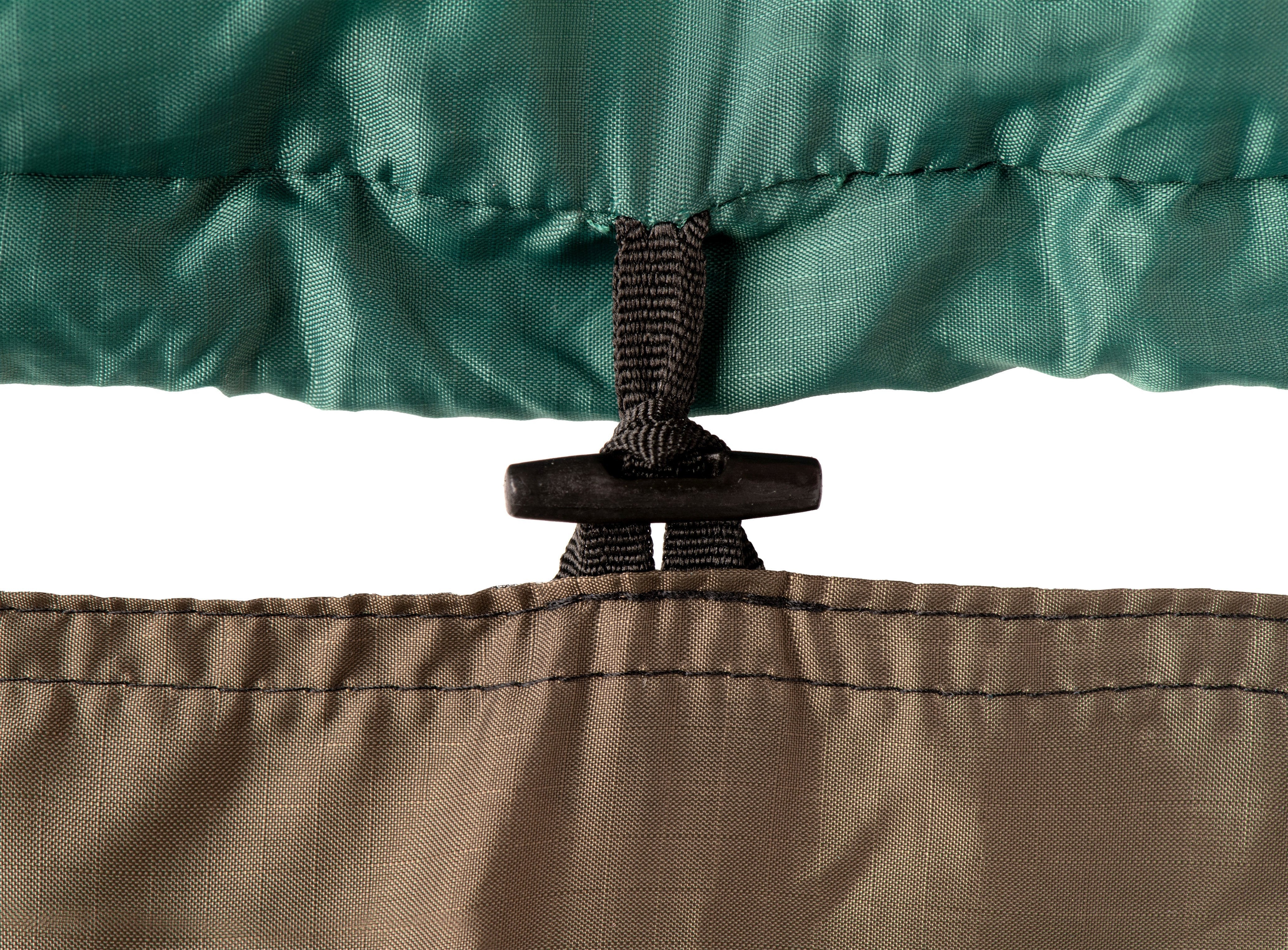 Hamaca Amazonas Colcha Xxl, Funda Verde Az-1030197