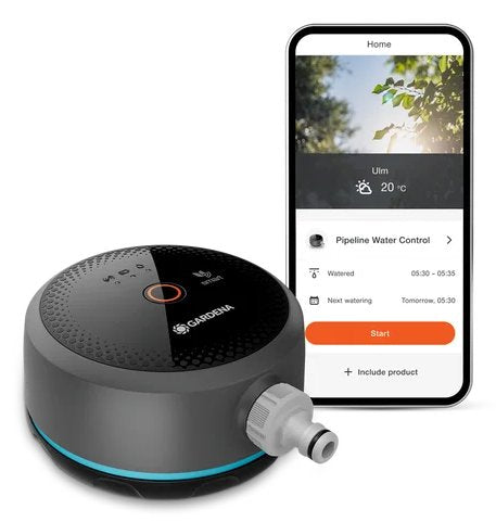 Gardena Smart Pipeline Water Control 19050-20 1905020 (19050-20)