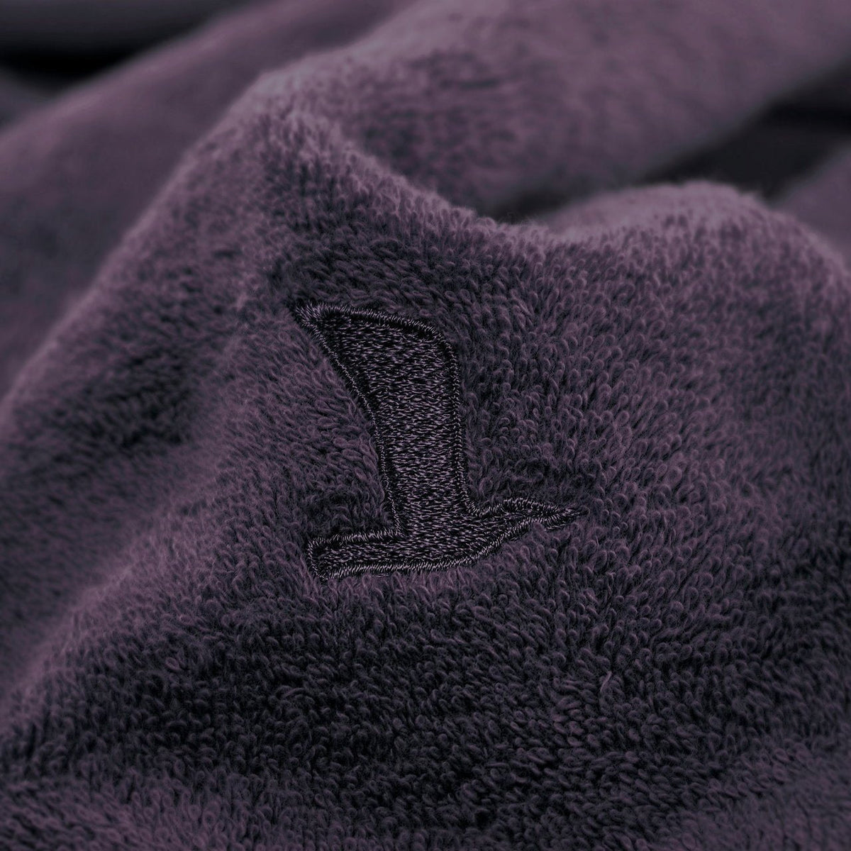 Möve Superwuschel Handtuch 60x110cm Dark Gris