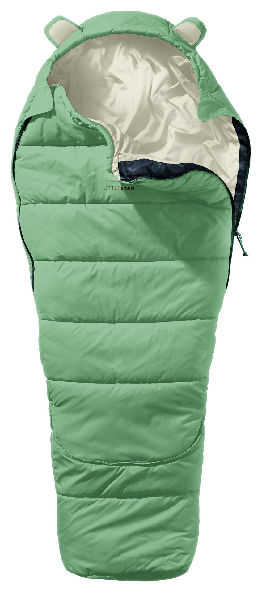 EAN 4046051175157 - Deuter Little Star Niños Bolsa de maternidad Polietersulfona (PES) Verde imagen 3